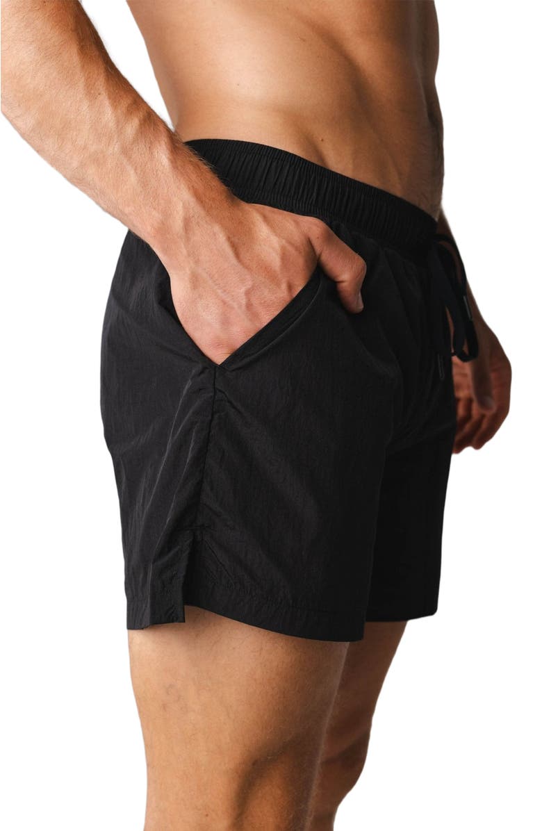 Vitality React Run Short, Alternate, color, Midnight