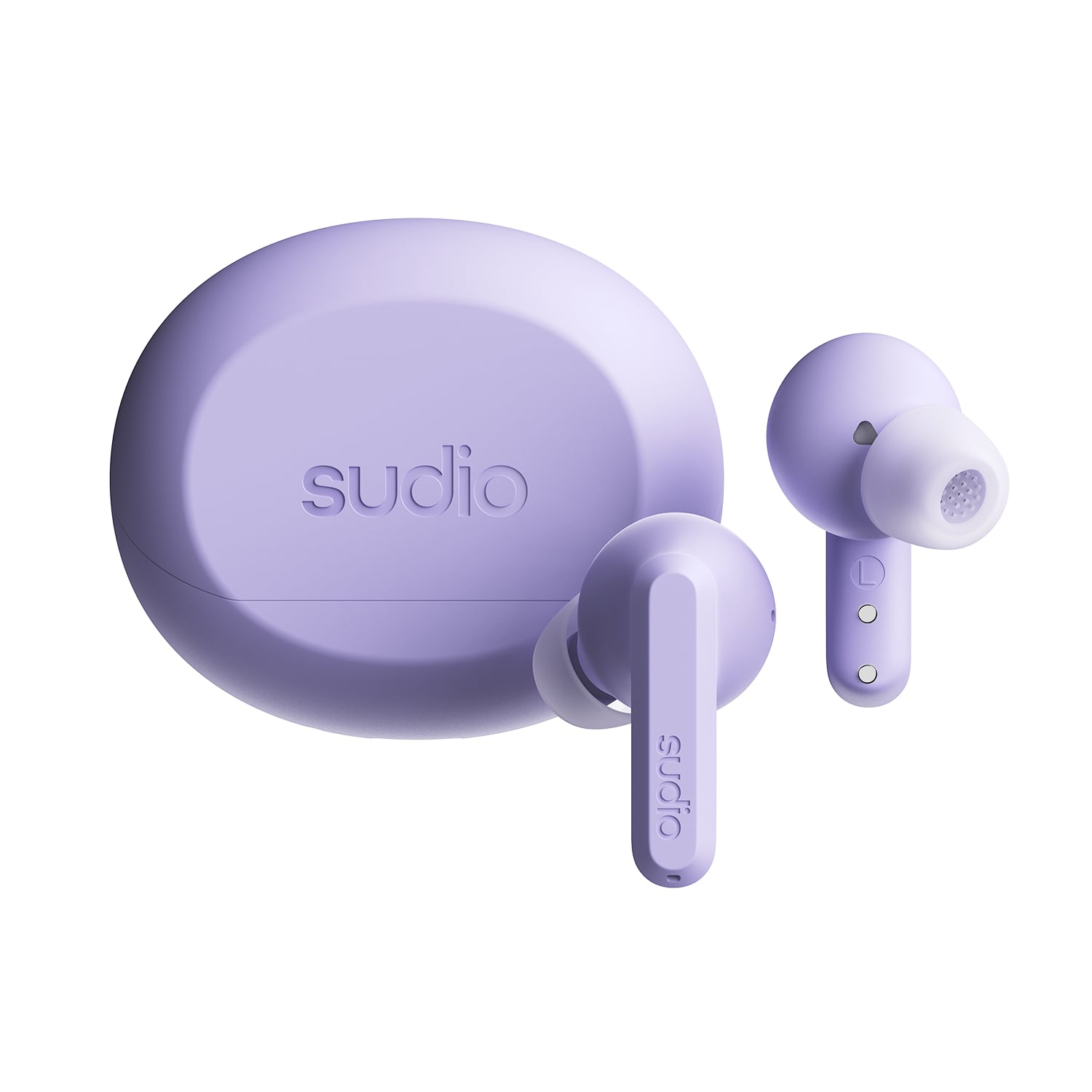 selected Purple