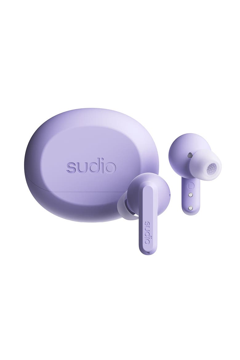 A3 Pro Wireless Earphones, Main, color, Purple