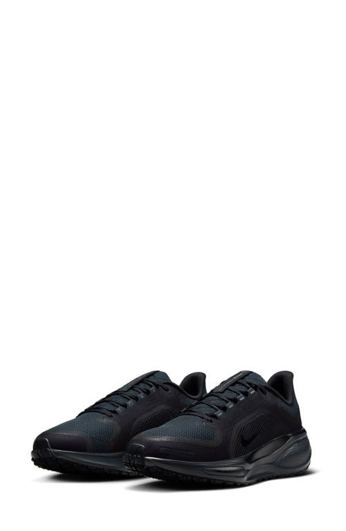 Nike Air Zoom Pegasus 41 Gore-tex® Waterproof Running Shoe In Black