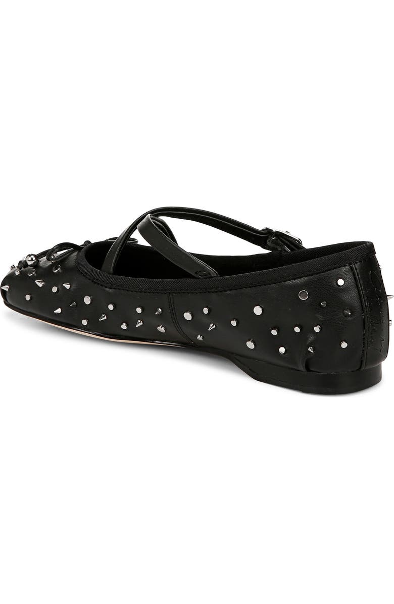 Circus NY by Sam Edelman Zuri Stud Mary Jane Flat, Alternate, color,