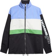 Hommegirls Cotton Anorak Jacket