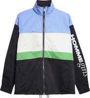 Hommegirls Cotton Anorak Jacket
