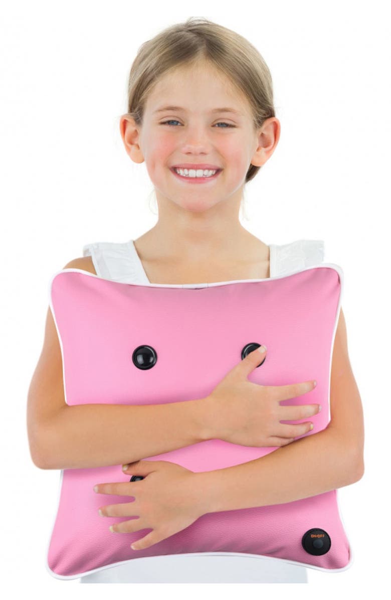 PLAYLEARN Sensory Vibrating Pillow, Alternate, color,