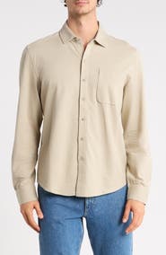 Tommy Bahama Terra Cove Long Sleeve Button Front Shirt