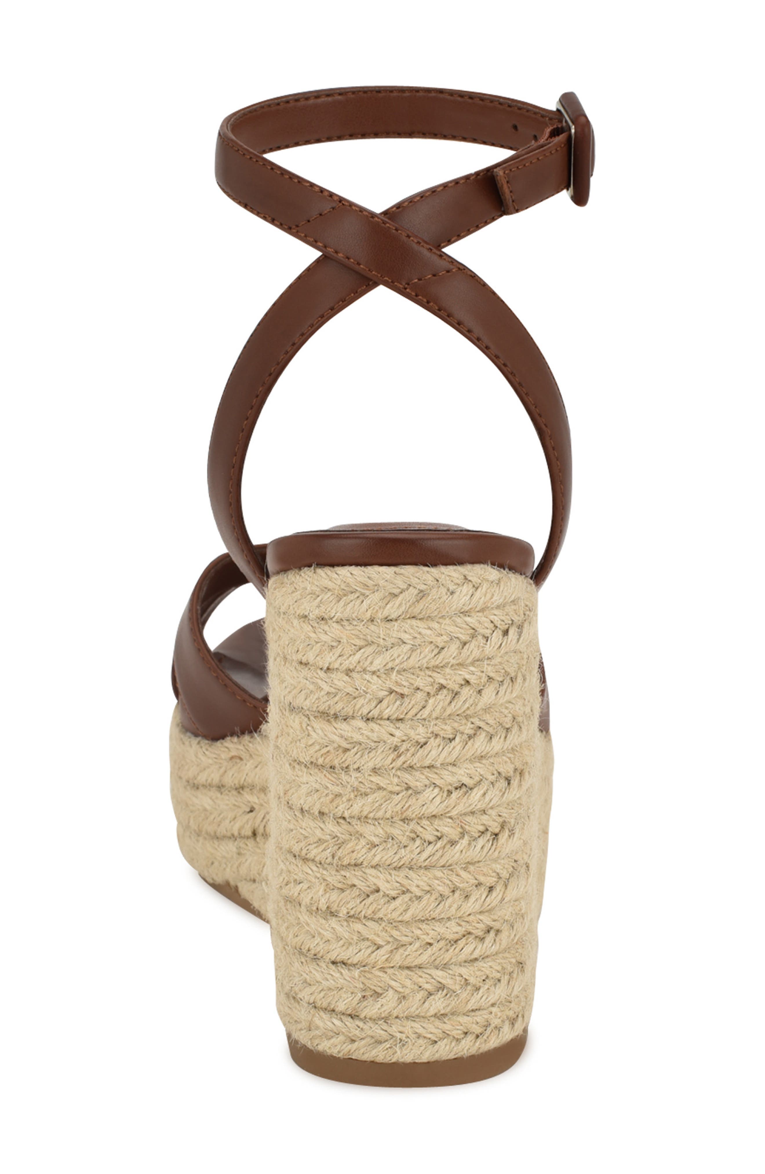 Nine West Earnit Espadrille Sandal, Alternate, color, 