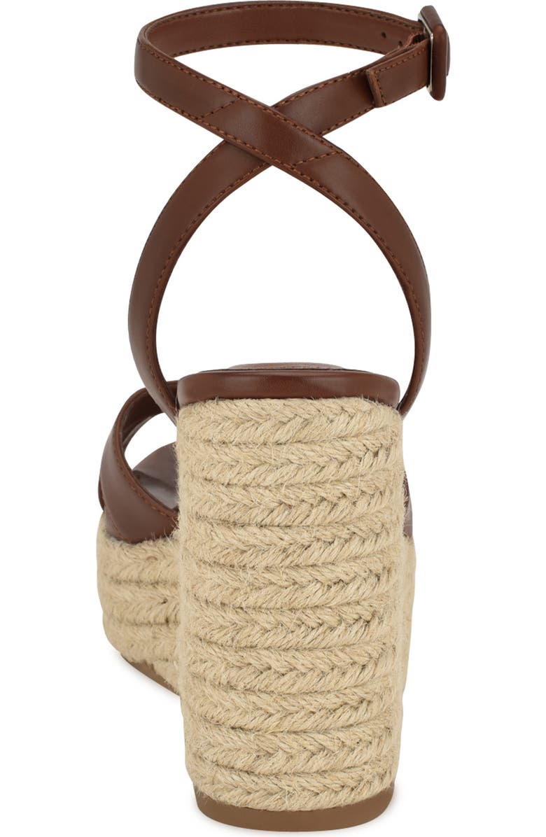 Nine West Earnit Espadrille Sandal, Alternate, color,