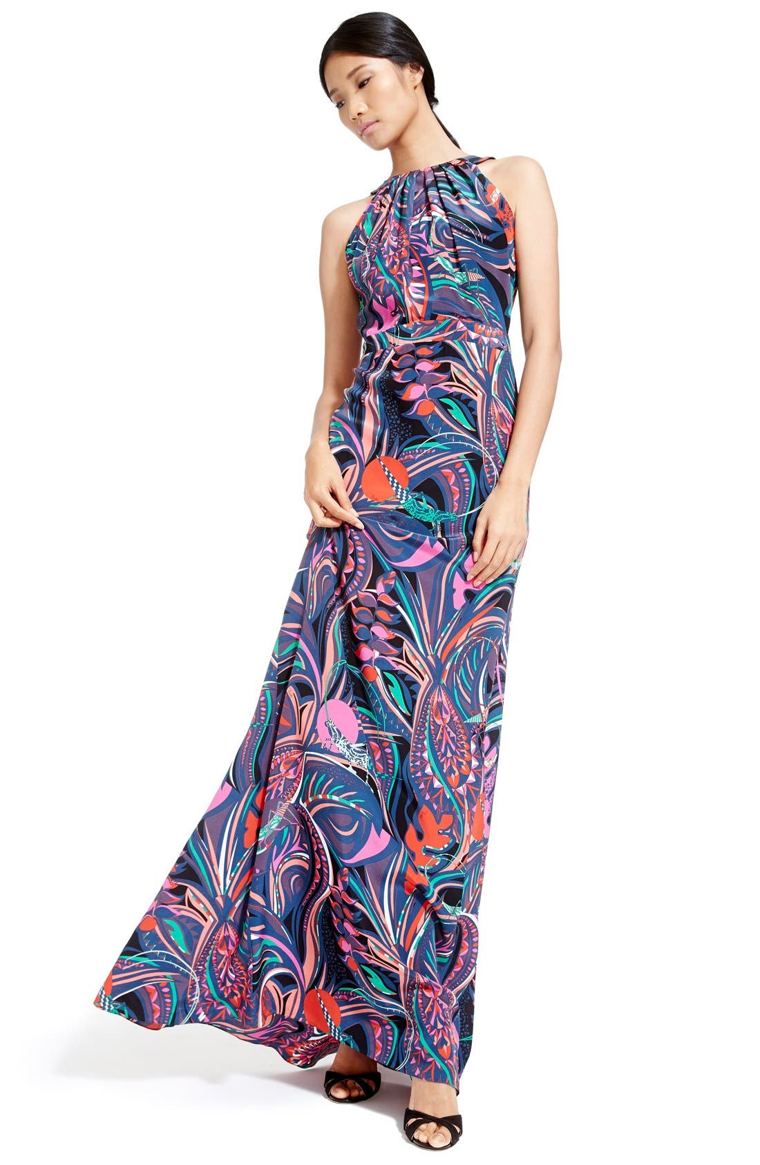 Jimmy Choo 'Teira' Sandal, Alternate, color, 