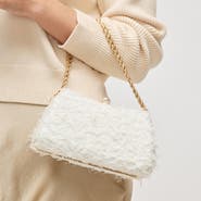 URBAN EXPRESSIONS HANDBAGS Maxi Evening Bag
