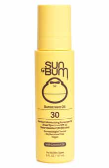 Sun Bum Sunscreen Oil SPF 30 - 5 oz.
