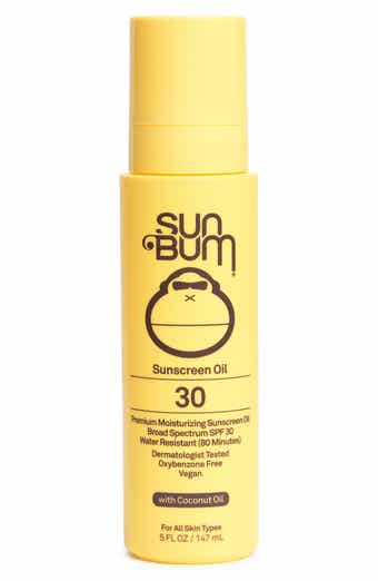 Sun Bum Sunscreen Oil SPF 30 - 5 oz.
