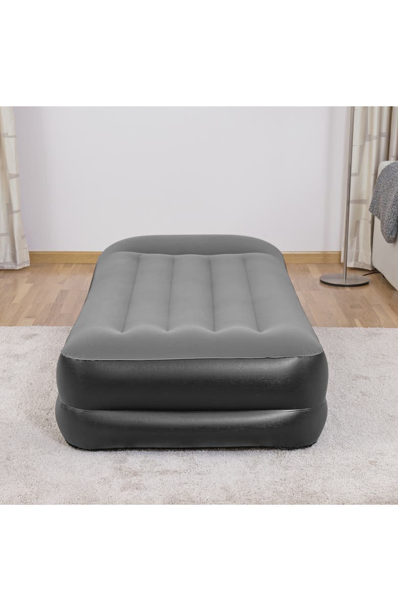 Bestway Tritech Tritech Twin 18" Air Mattress, Alternate, color, Multicolored