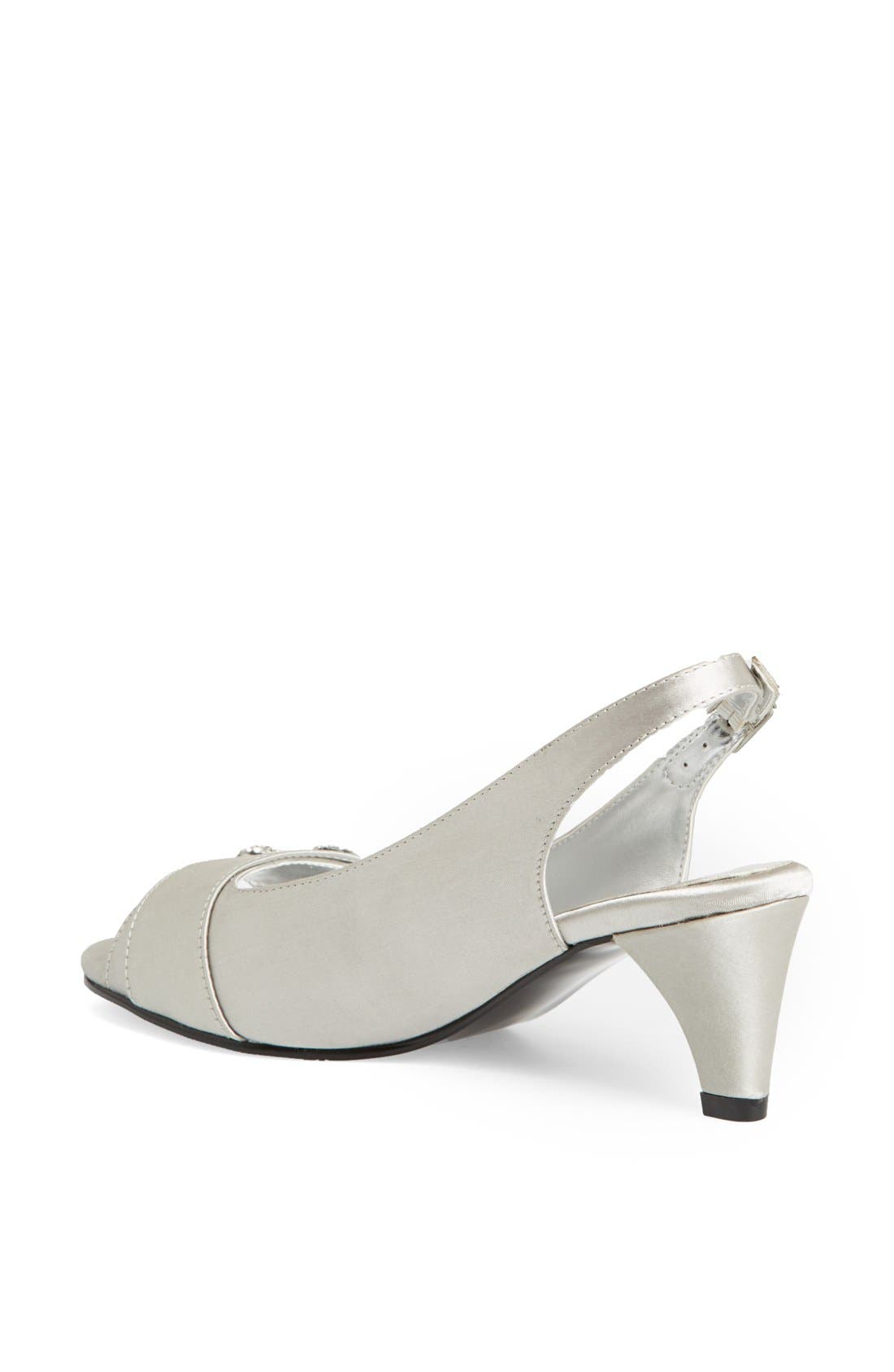 David Tate Party Pump - Multiple Widths Available, Alternate, color, 