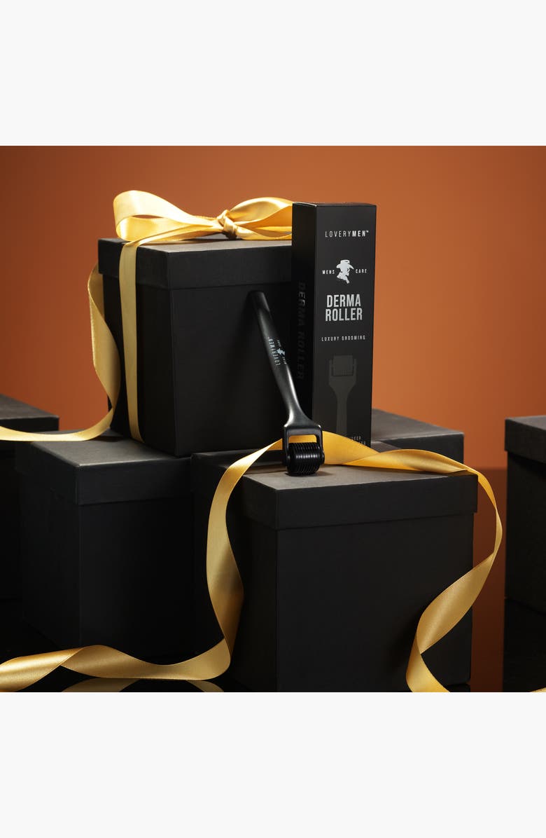 Lovery Derma Roller for Beard Growth, Alternate, color, NO COLOR