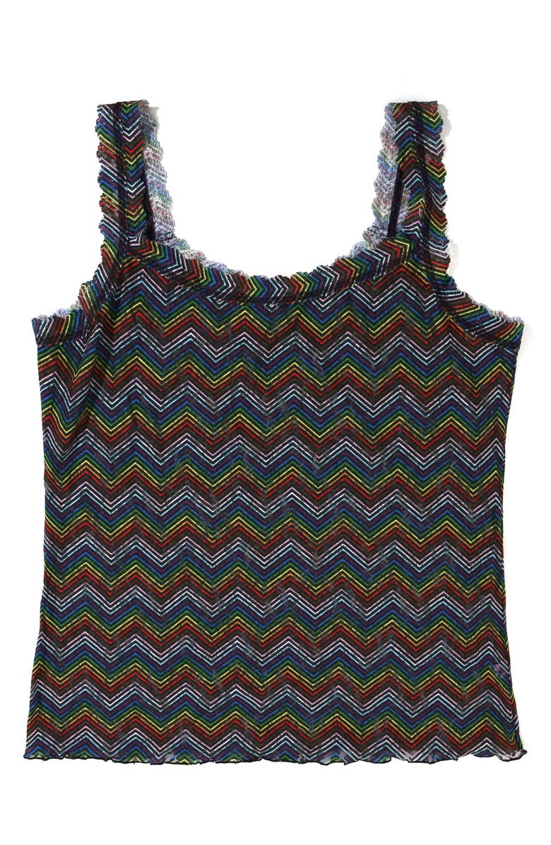 Hanky Panky Signature Lace Print Camisole, Main, color,