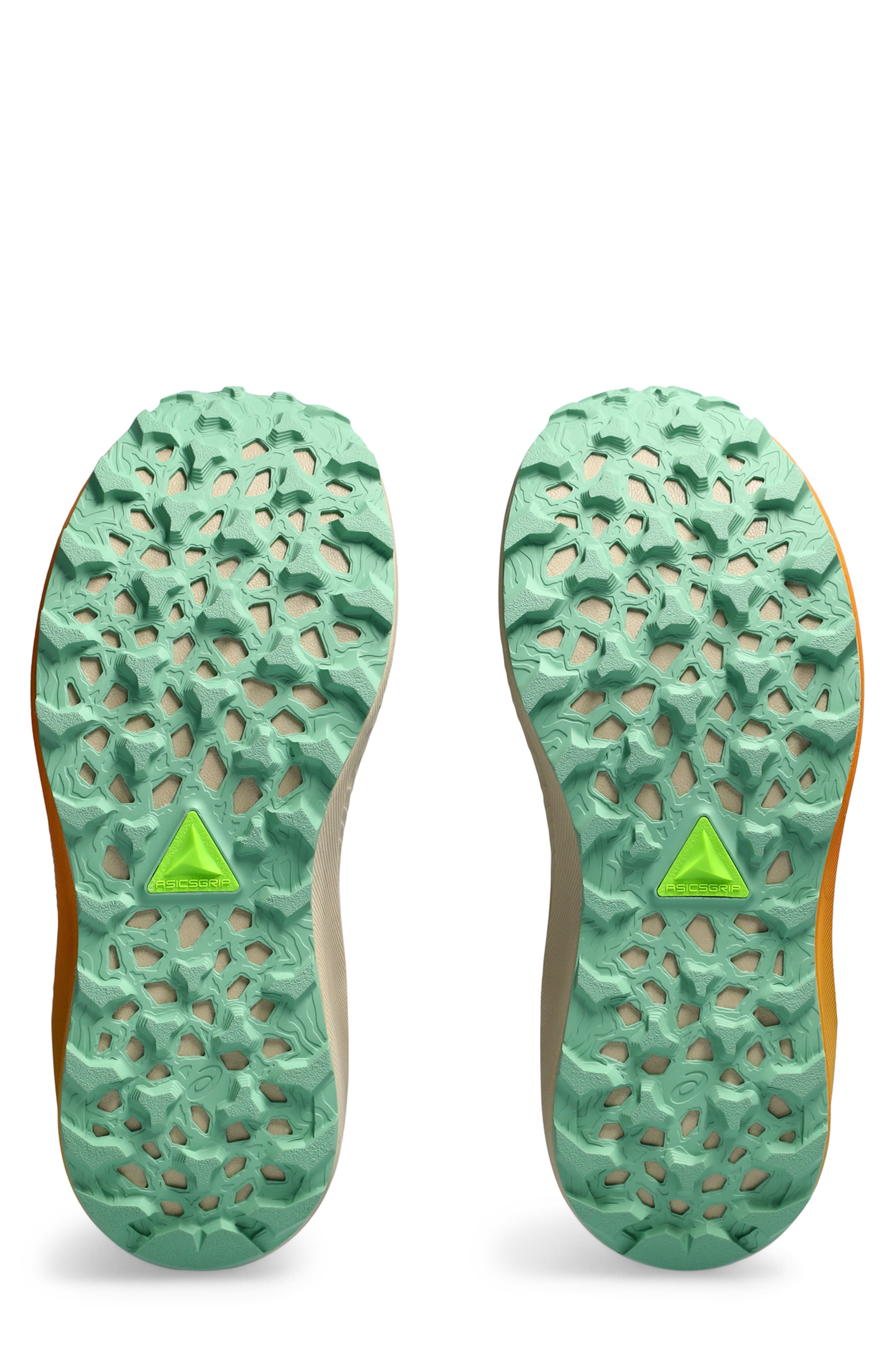 ASICS<sup>®</sup> Trabuco Max 3 Trail Running Shoe, Alternate, color, 