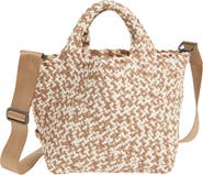 NAGHEDI Small St. Barths Prism Tote