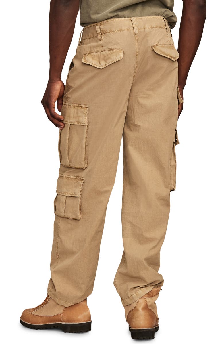 Lucky Brand Army X Lucky Cargo Pants, Alternate, color, 