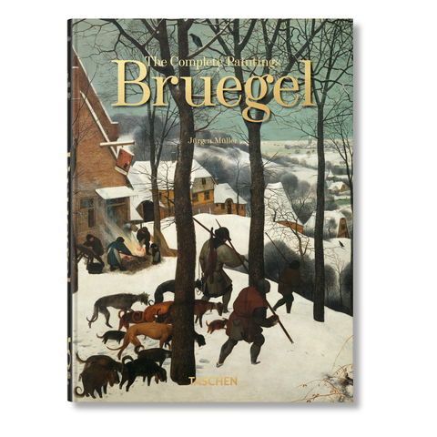 Bruegel. The Complete Paintings. 45th Ed.