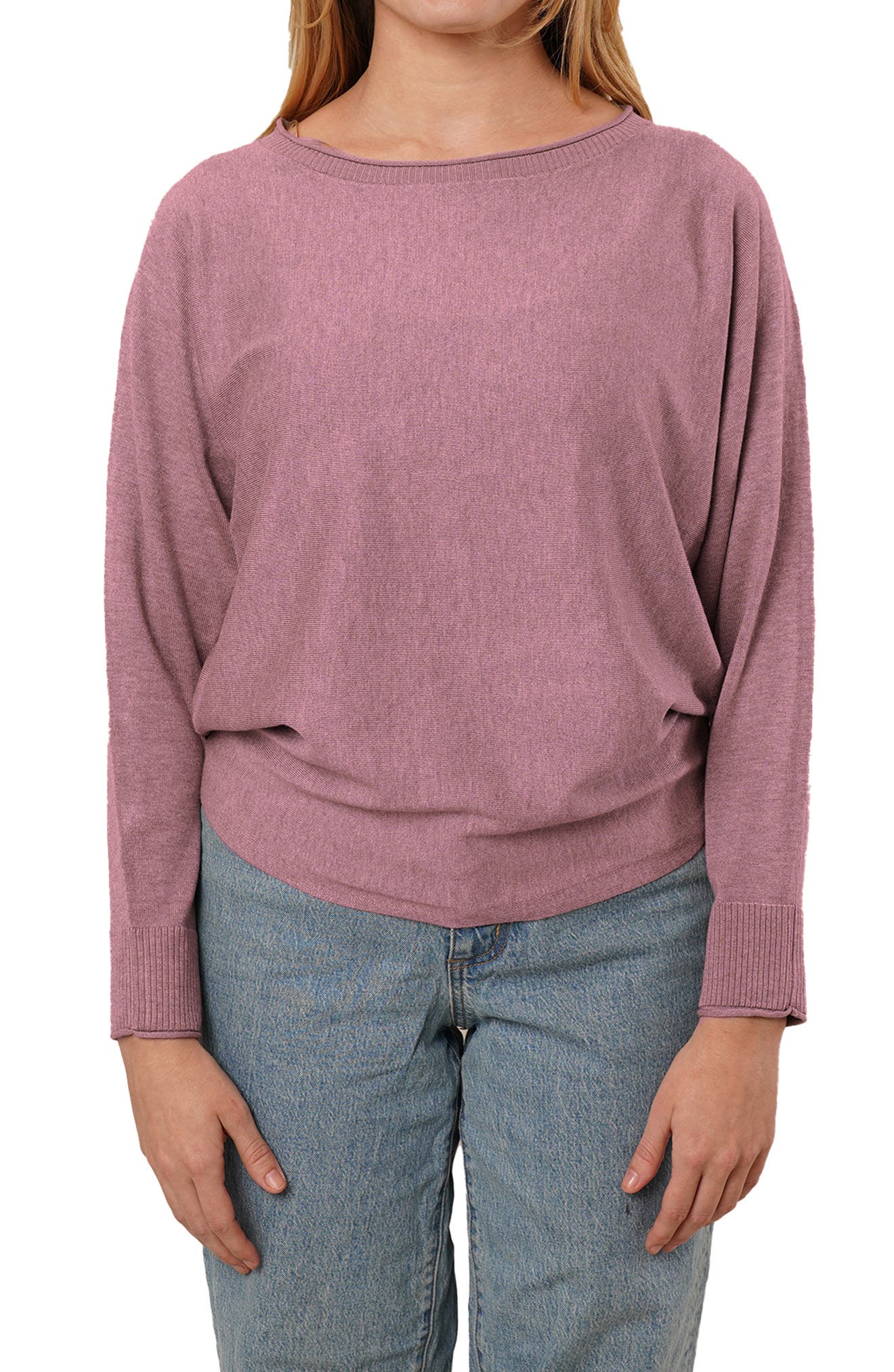 MISTY PINK