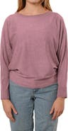 CYRUS Dolman Sleeve Sweater