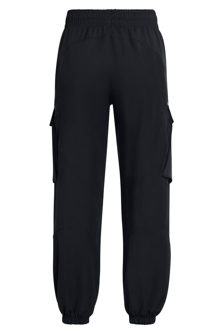 Unstoppable Cargo Pants, Alternate, color, BLACK / / BLACK