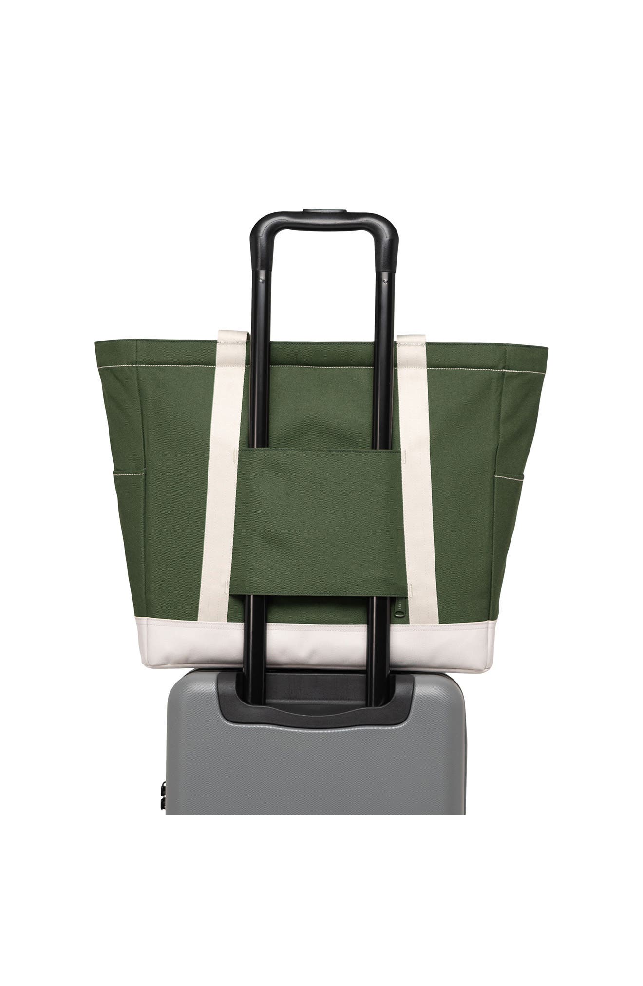 Herschel Supply Co. Heritage Twill Tote, Alternate, color, 