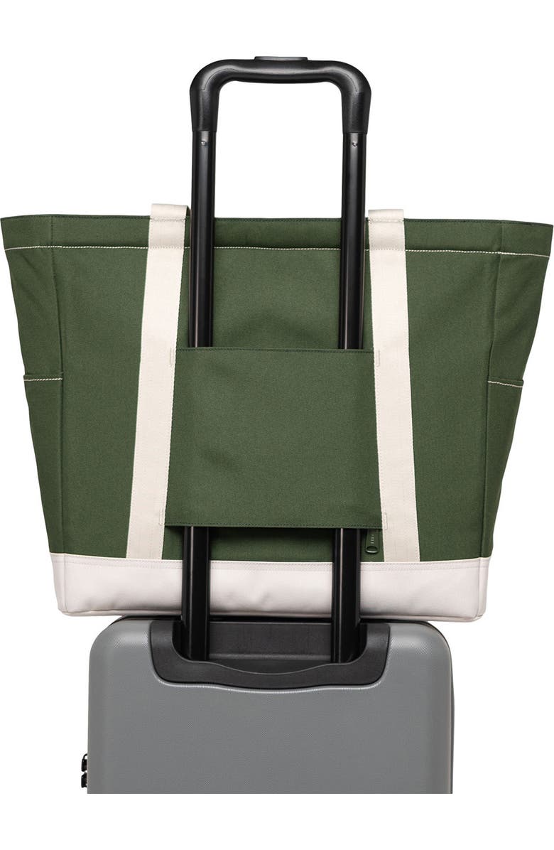 Herschel Supply Co. Heritage Twill Tote, Alternate, color,