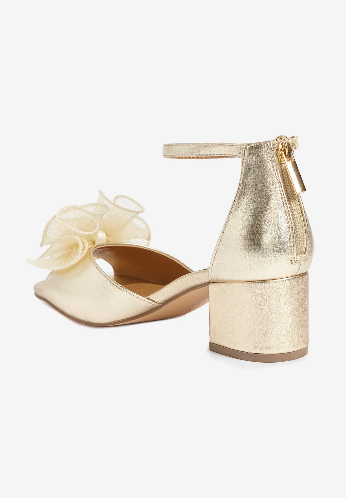 Comfortview The Averill Pump, Alternate, color, Platinum