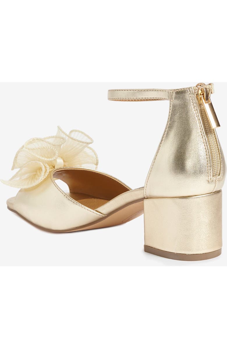 Comfortview The Averill Pump, Alternate, color, Platinum