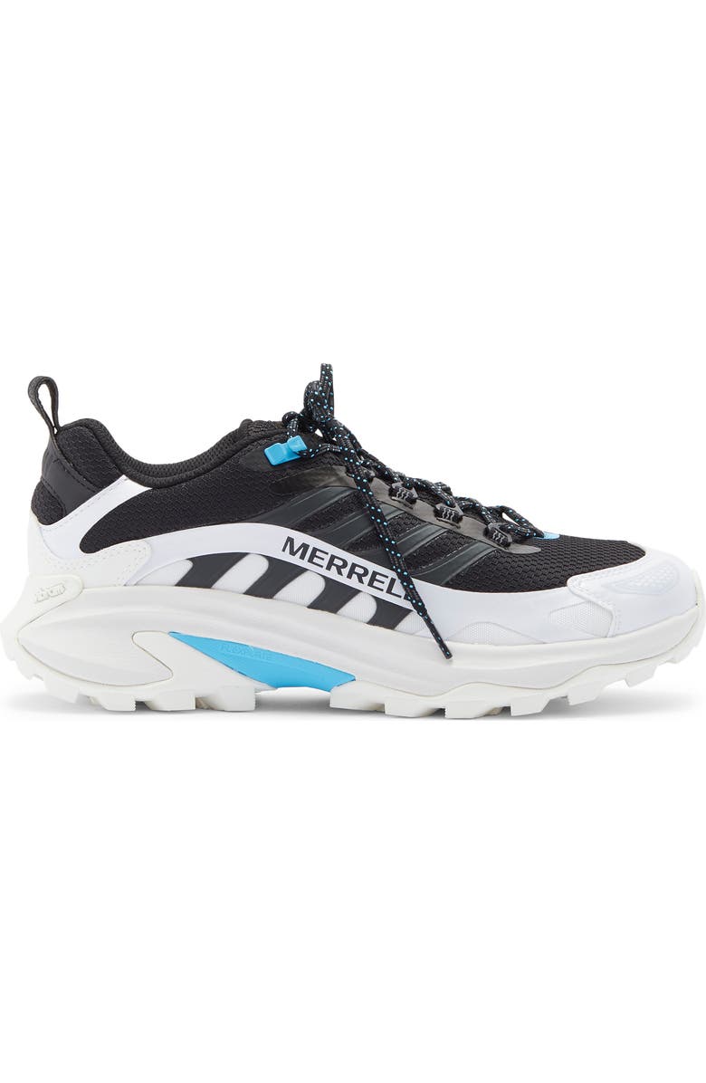 Merrell x Jeep Moab Speed 2 Hiking Shoe, Alternate, color, Bright White