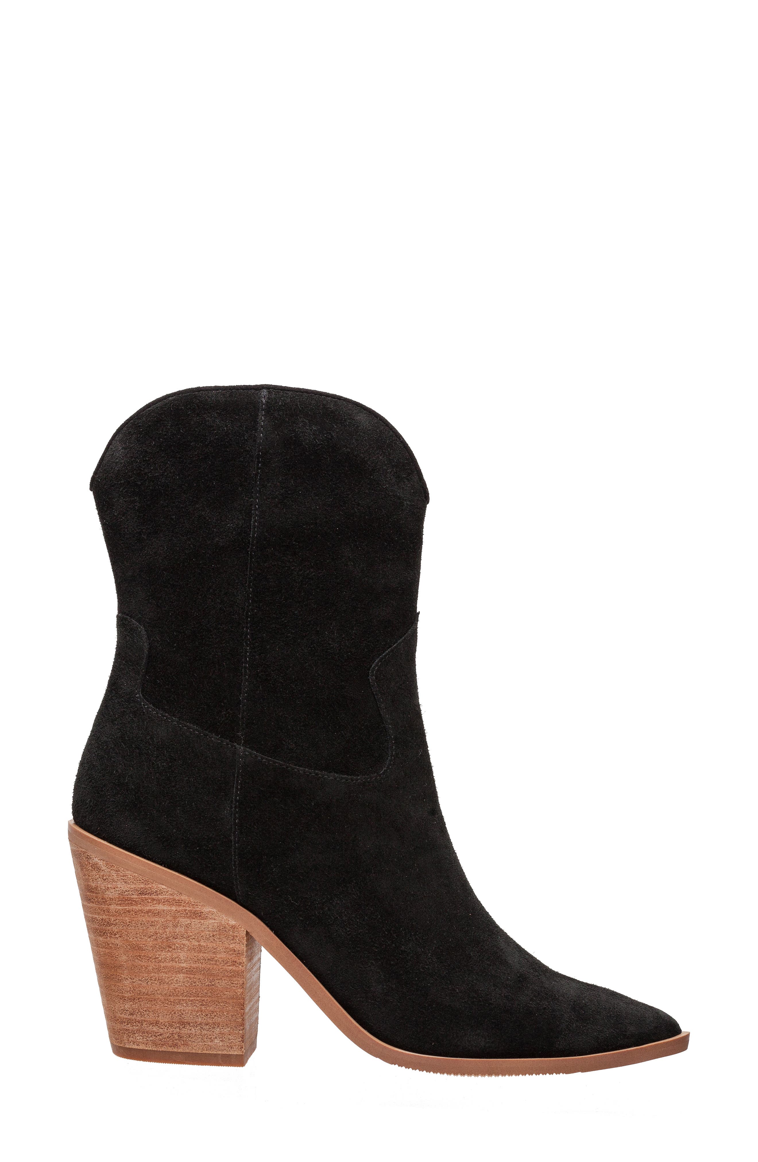 Lisa Vicky Maven Western Boot, Alternate, color, 