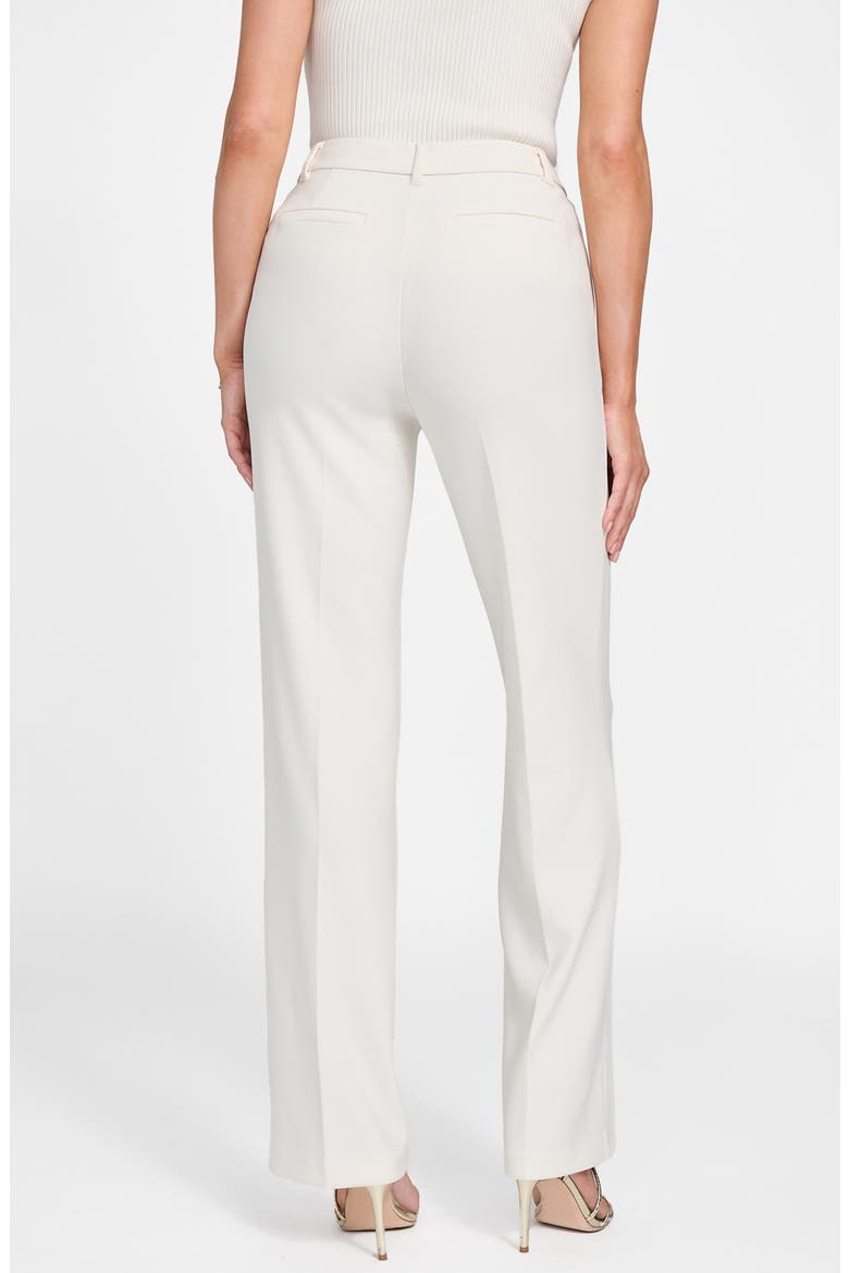 Lia High Waist Straight Leg Pants, Alternate, color, OPEN