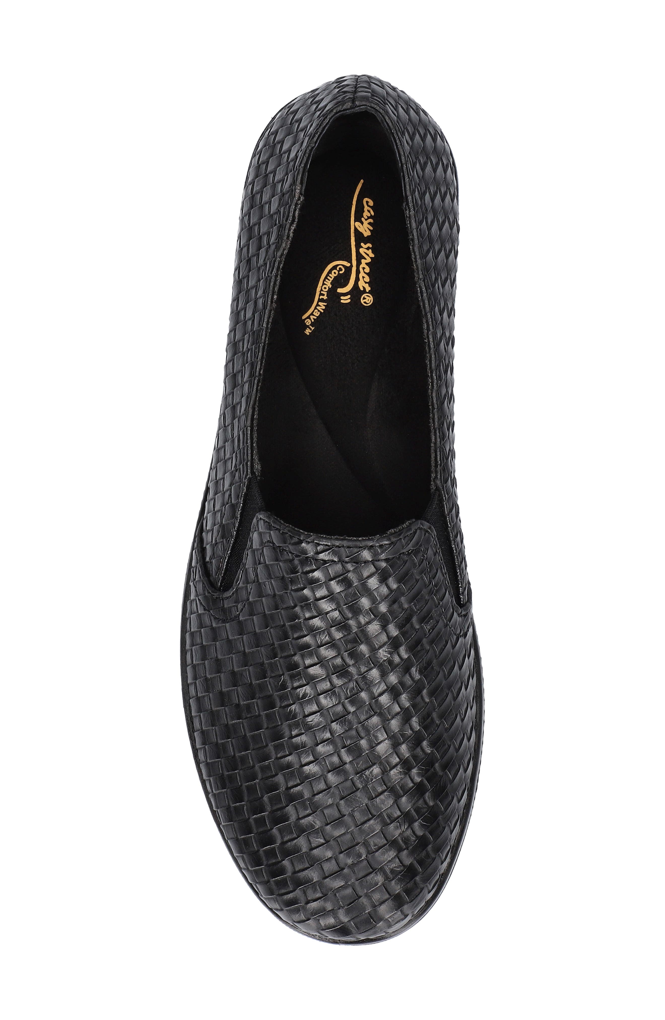 EASY STREET Eternity Textured Slip-On, Alternate, color, 