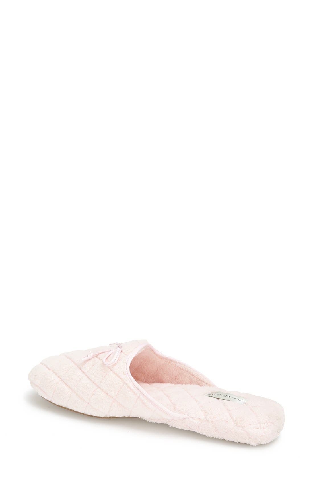 patricia green Chloe Slipper, Alternate, color, PINK