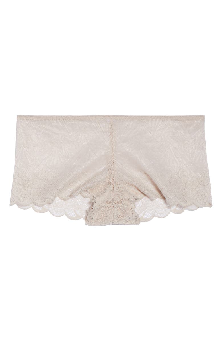 Madewell Lace Boyshorts, Alternate, color,
