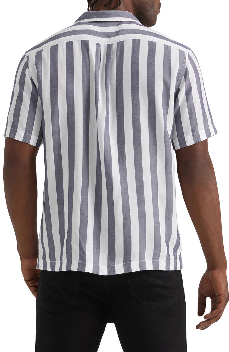 Lee Stripe Camp Shirt, Alternate, color, 