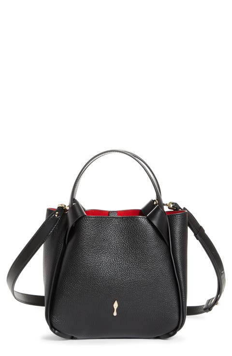 Mini Bettina Leather Tote