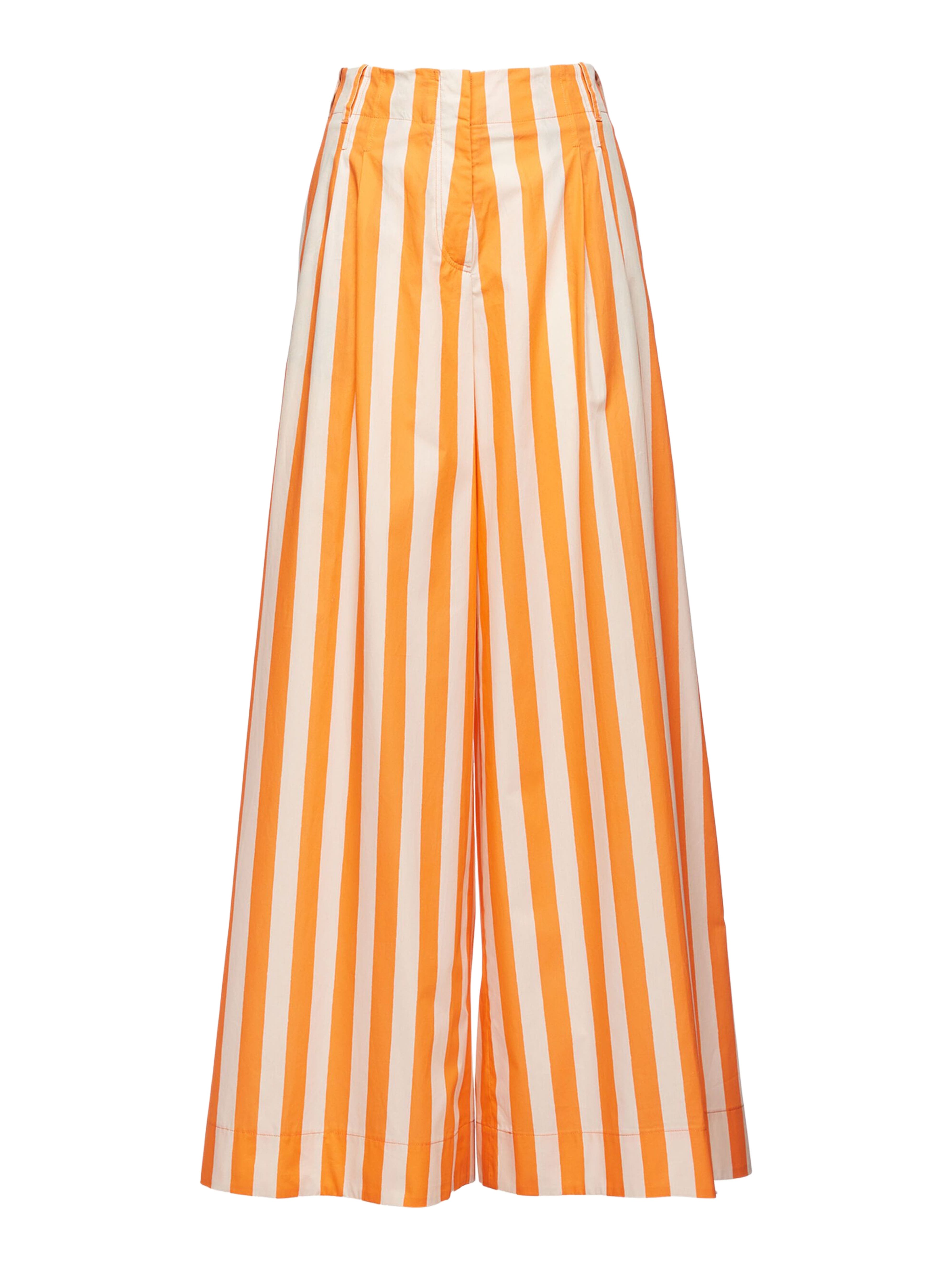 Crisp Pants Riviera Orange - image 2