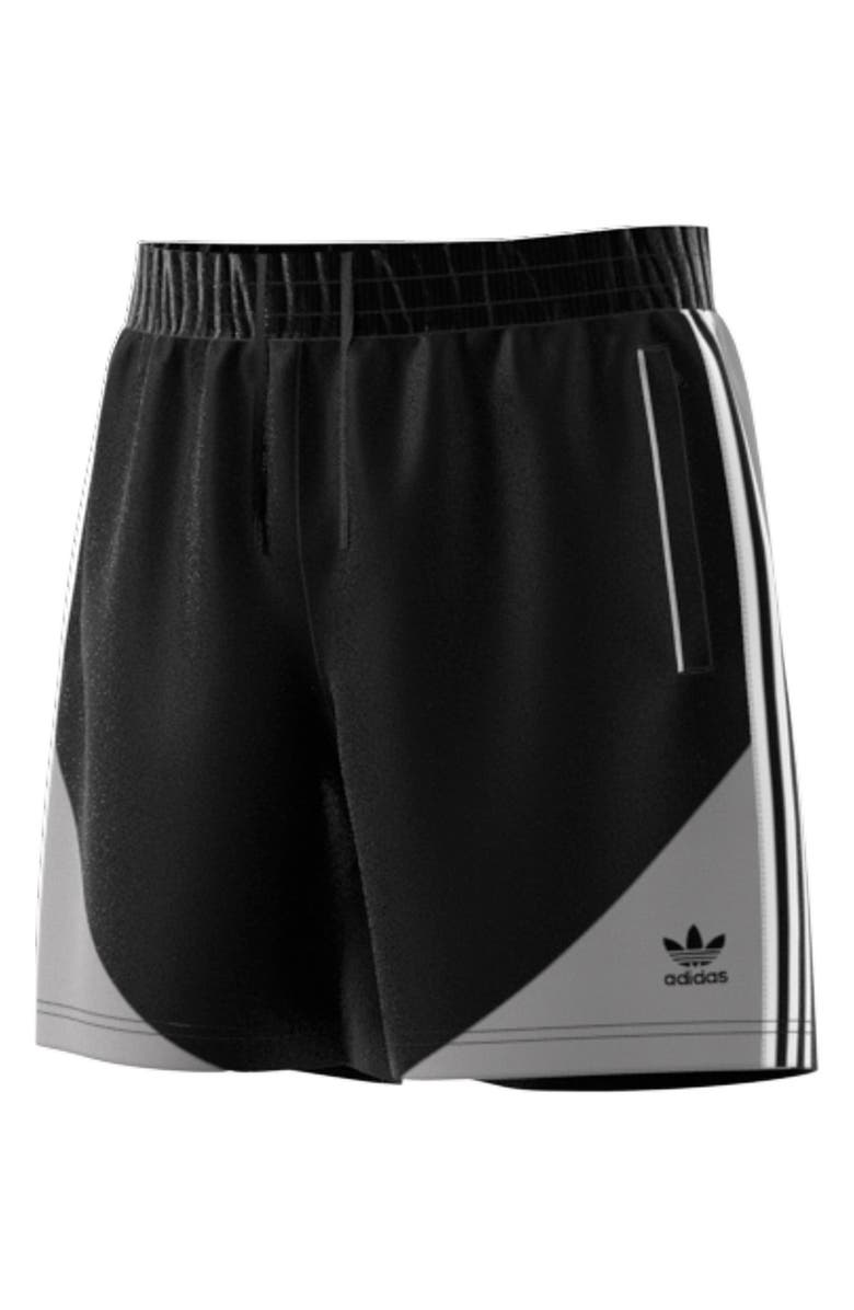 adidas Originals Men's Fleece Shorts, Alternate, color,