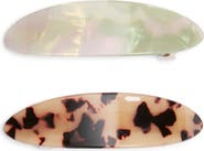 Chelsea28 2-Pack Barrettes