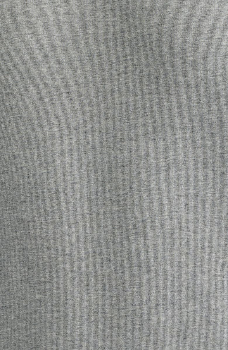 Peter Millar Oasis Organic Cotton Blend Hoodie, Alternate, color, Gale Grey