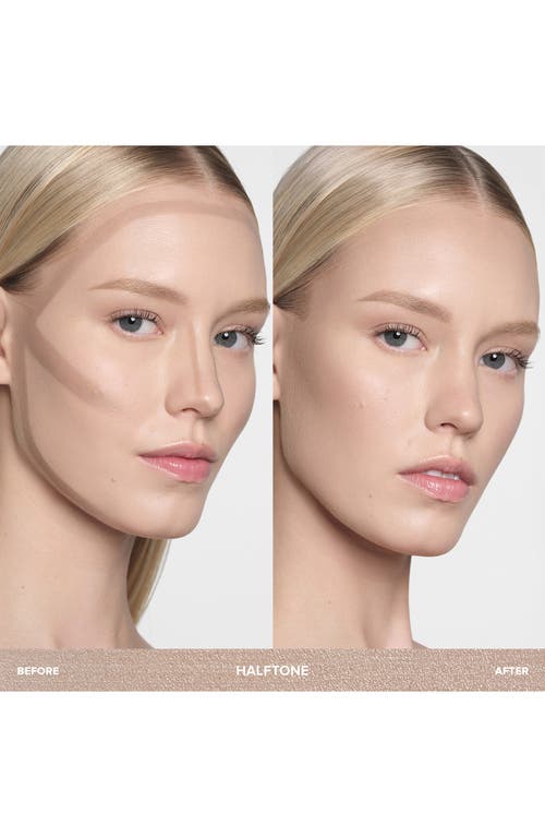 Anastasia Beverly Hills Smooth Blur Contour Stick In Halftone