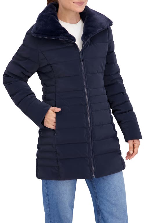 Ookie & Lala Stadium Puffer Jacket In Multi