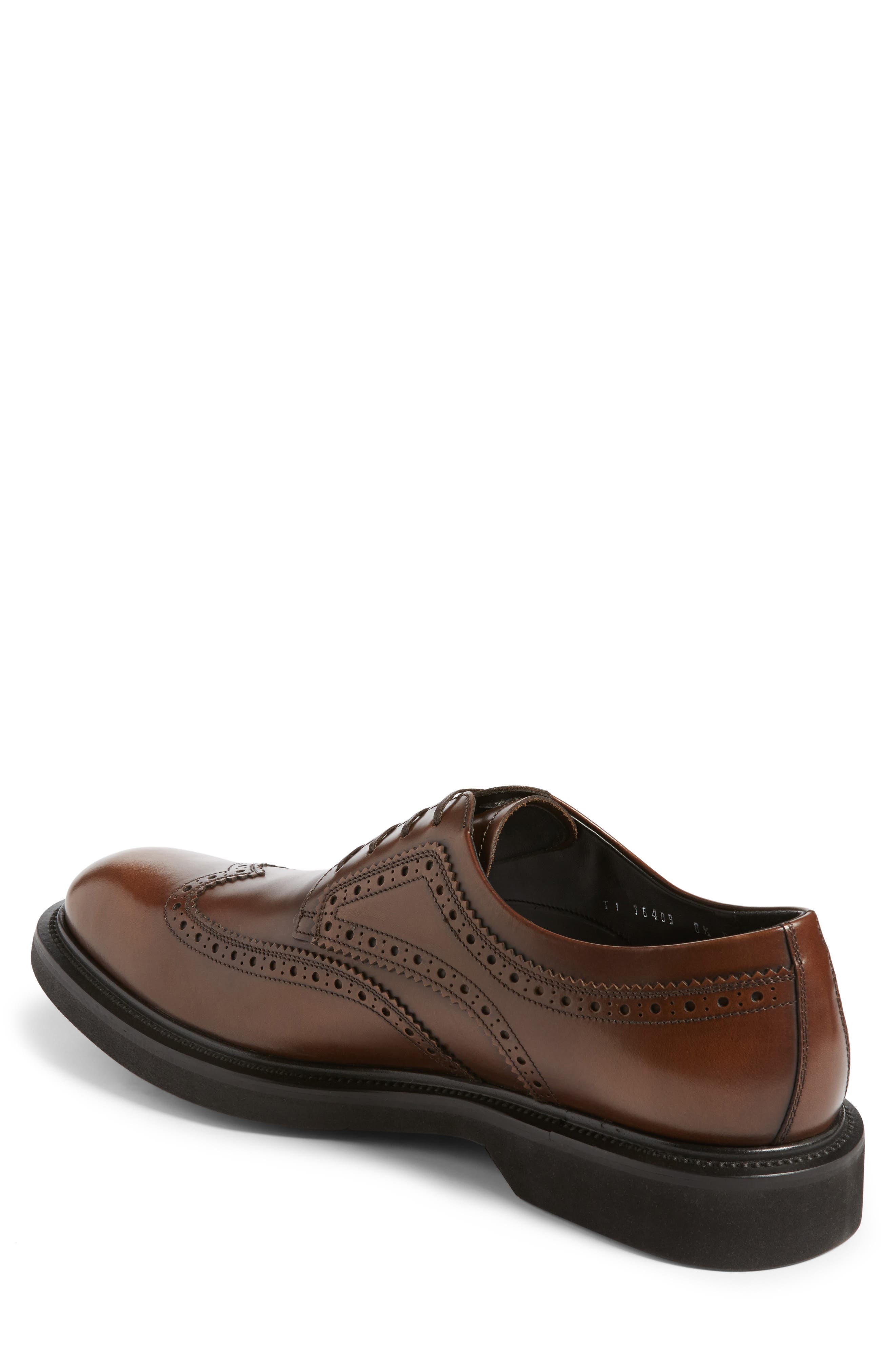 FERRAGAMO Salvatore Ferragamo Wingtip, Alternate, color, 