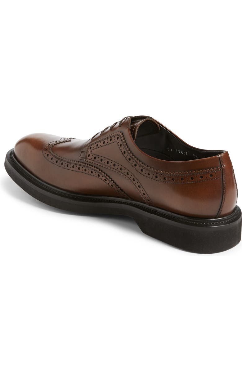 FERRAGAMO Salvatore Ferragamo Wingtip, Alternate, color,