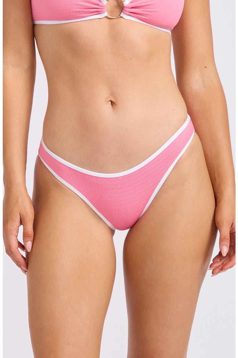 Hipster Bikini Bottoms, Main, color, BEGONIA PINK