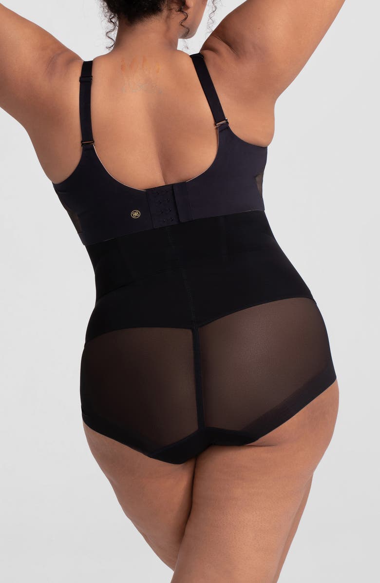 Honeylove SuperPower Briefs, Alternate, color, Runway