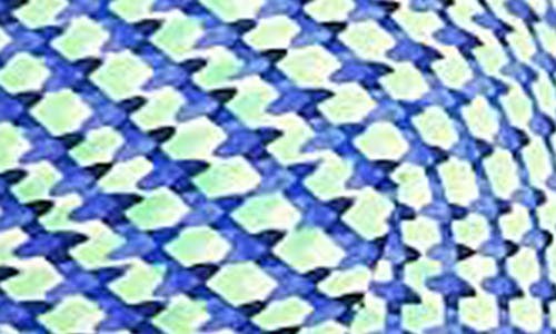 Tommy Bahama Palm Modern Mosaic Bikini Top