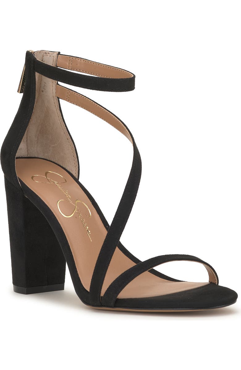Jessica Simpson Sloyan Ankle Strap Sandal, Main, color,